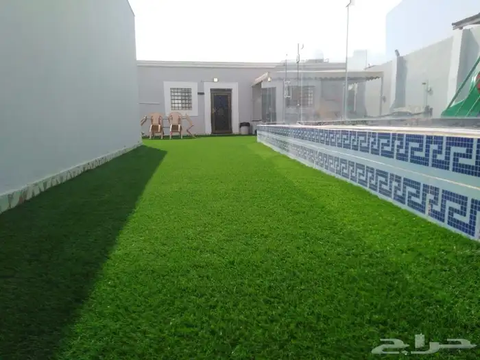 اااسسستررااا حه قسمين ملعب ومسبح والعاب مائيه متاح للحجز 1