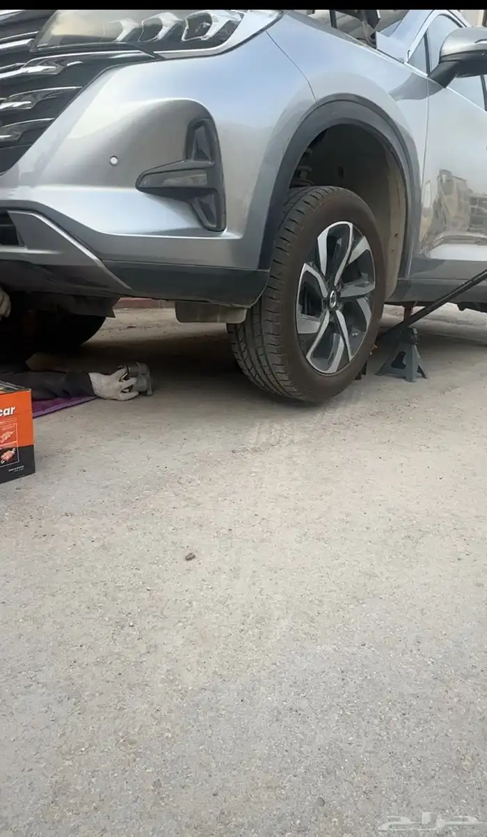 ورشة متنقلة بالرياض 1