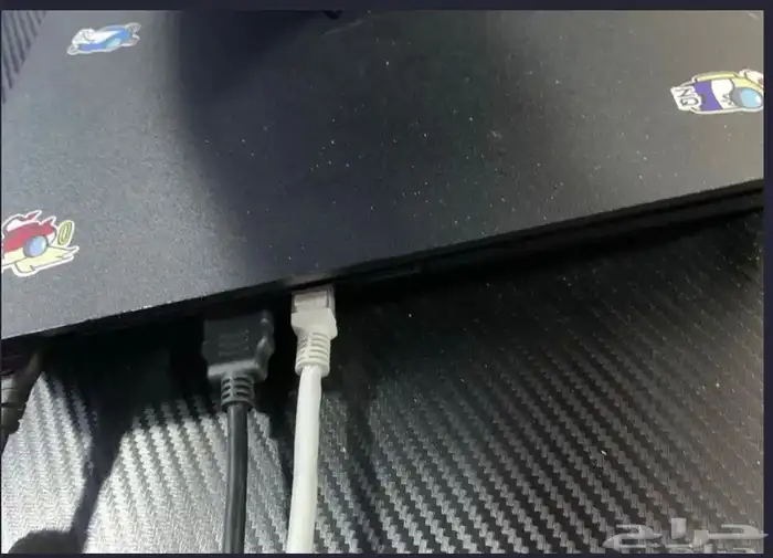 سوني 4 1TB مع فيفا وقراند ويده وسماعه شبه جديد 3