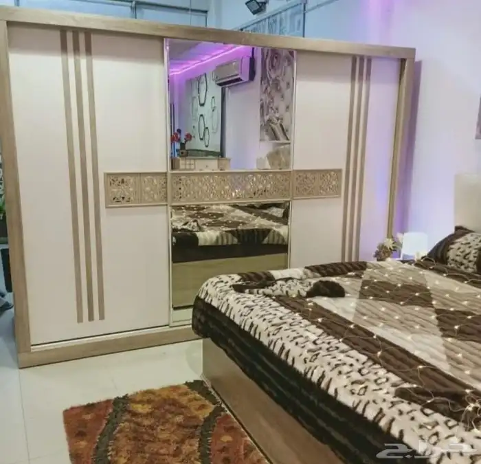 غرف نوم كلاسيك 22 14