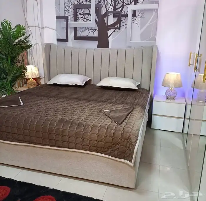 غرف نوم كلاسيك 22 10