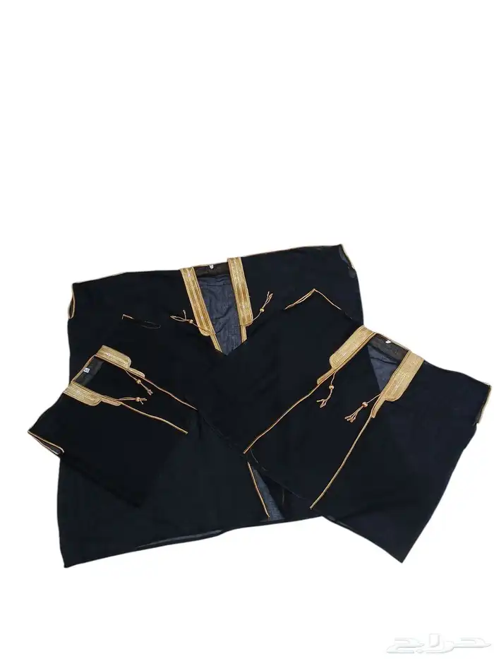 (أقل سعر45ريال) بشت شبابي و ولادي و مواليد 8