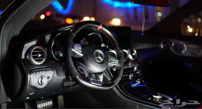 2018 AMG C43 night edition 6