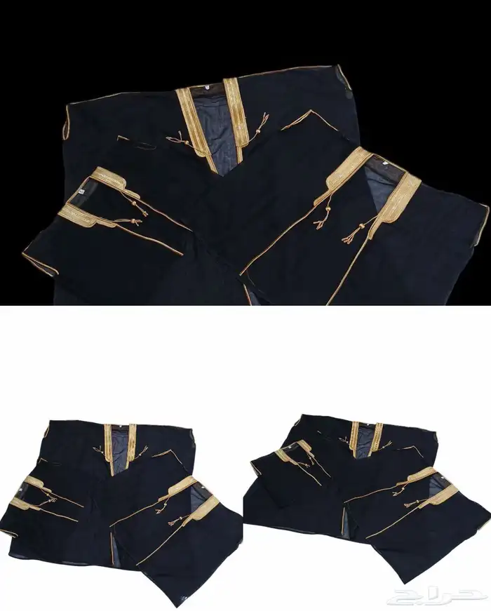 (أقل سعر45ريال) بشت شبابي و ولادي و مواليد 6