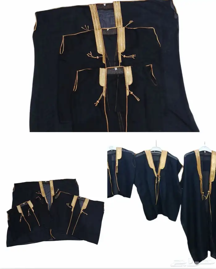 (أقل سعر45ريال) بشت شبابي و ولادي و مواليد 11