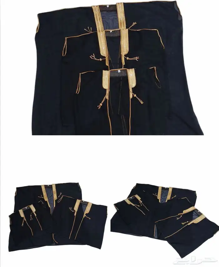 (أقل سعر45ريال) بشت شبابي و ولادي و مواليد 10