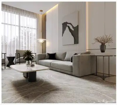تصميم داخلي تصميم بيت مصمم ديكور تصميم شقه عماره 37