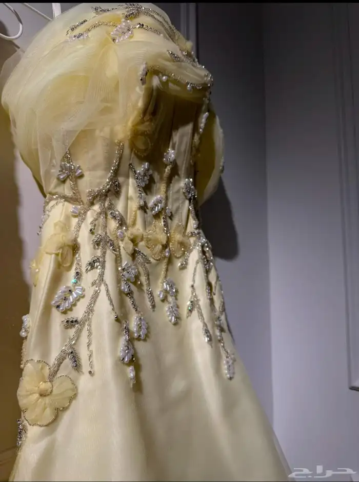 فستان شبكة فخم 0