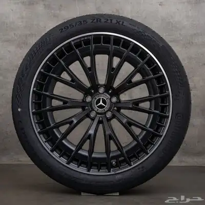 جنوط مرسيدس CLE 53 AMG موديل 2025 22