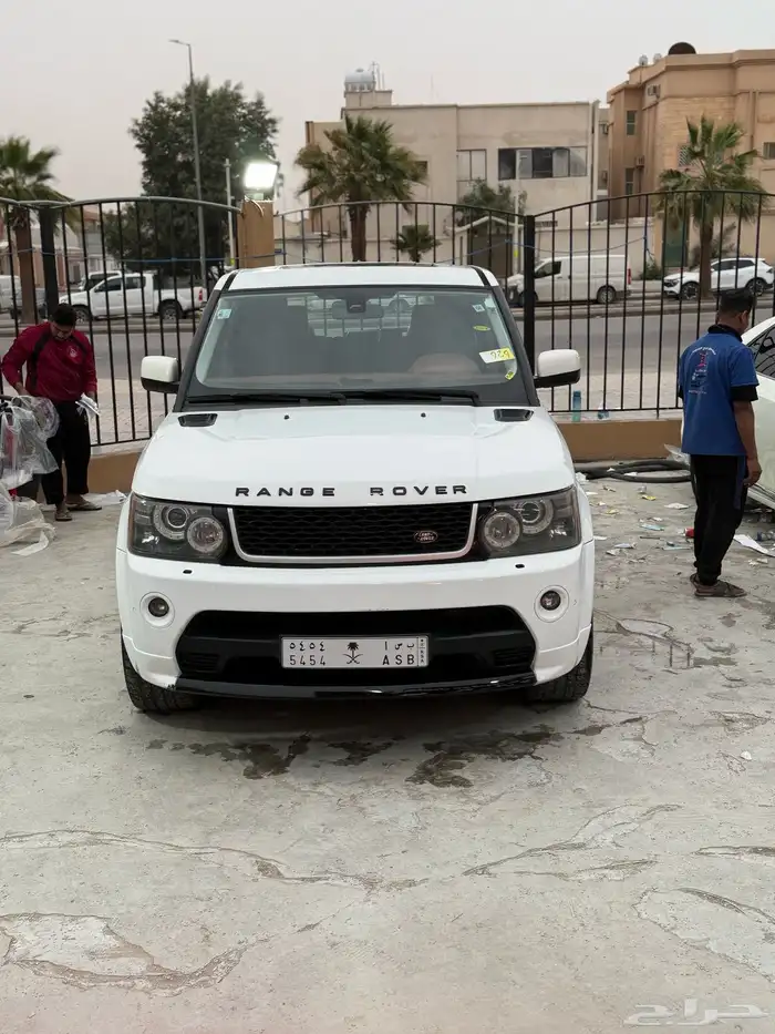 رنج روفر سبورت N A 6