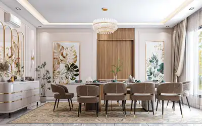 تصميم داخلي تصميم بيت مصمم ديكور تصميم شقه عماره 23