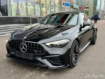 جنوط مرسيدس CLE 53 AMG موديل 2025 16