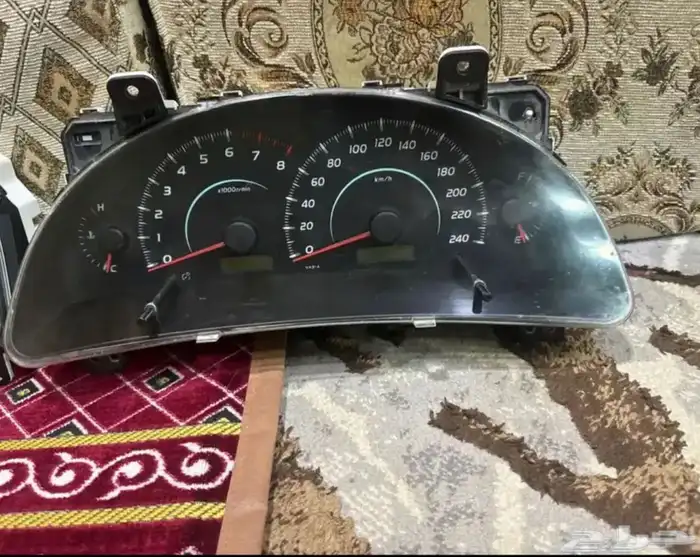 طبلون كامري 2011 وكاله 3