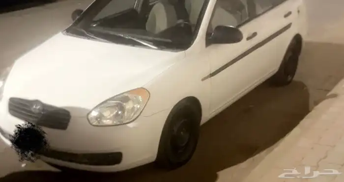 هونداي اكسنت 2006 للبيع 2