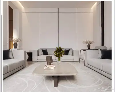 تصميم داخلي تصميم بيت مصمم ديكور تصميم شقه عماره 39