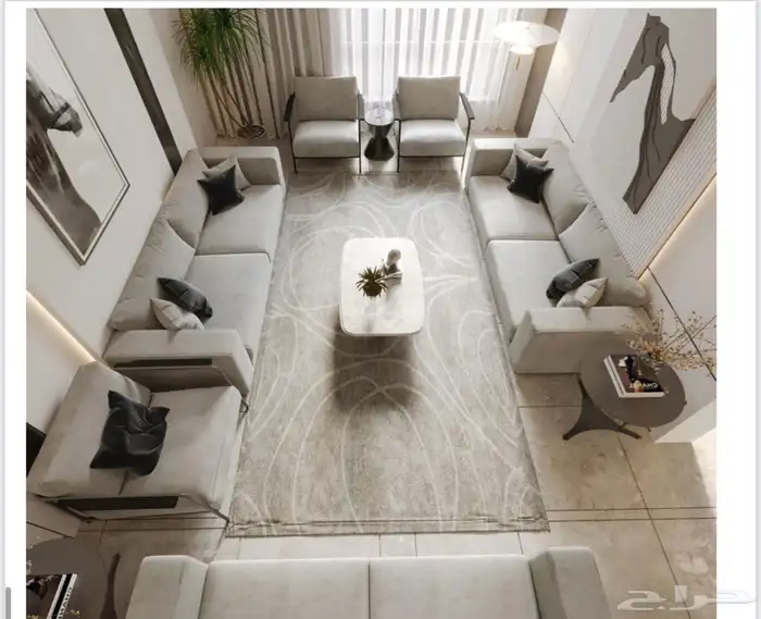 تصميم داخلي تصميم بيت مصمم ديكور تصميم شقه عماره 38