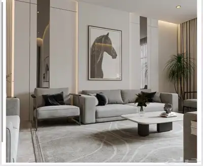 تصميم داخلي تصميم بيت مصمم ديكور تصميم شقه عماره 36