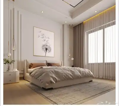 تصميم داخلي تصميم بيت مصمم ديكور تصميم شقه عماره 27