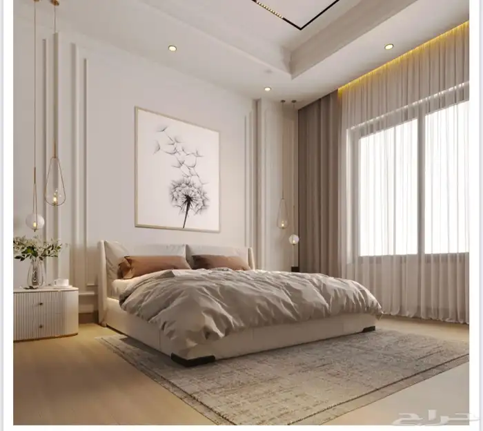 تصميم داخلي تصميم بيت مصمم ديكور تصميم شقه عماره 27