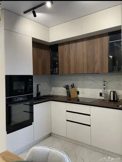 مطبخ تفصيل مطابخ مطبخ صاج والمنيوم و صيانه وفك و تركيب 2