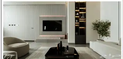 تصميم داخلي تصميم بيت مصمم ديكور تصميم شقه عماره 52