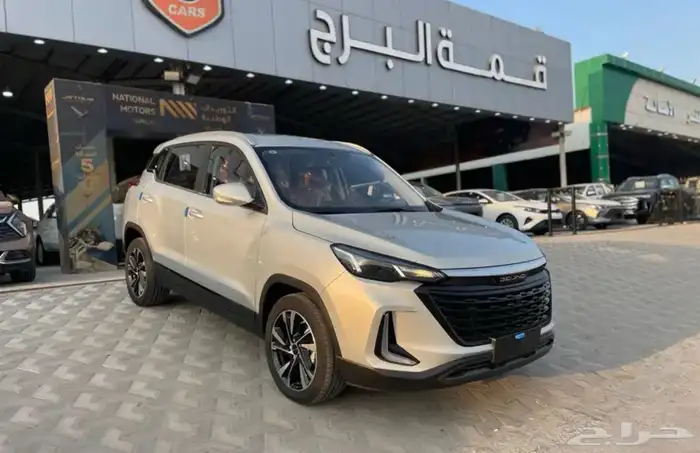 سيارات صينية جديدة اسعار خاصة للشركات والمؤسسات 2025 8