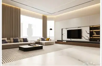 تصميم داخلي تصميم بيت مصمم ديكور تصميم شقه عماره 41