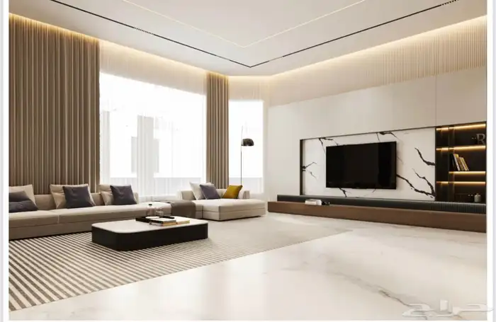 تصميم داخلي تصميم بيت مصمم ديكور تصميم شقه عماره 41