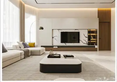 تصميم داخلي تصميم بيت مصمم ديكور تصميم شقه عماره 42