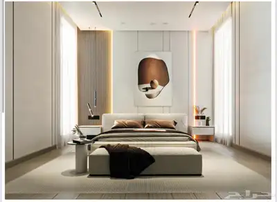 تصميم داخلي تصميم بيت مصمم ديكور تصميم شقه عماره 31