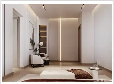 تصميم داخلي تصميم بيت مصمم ديكور تصميم شقه عماره 32