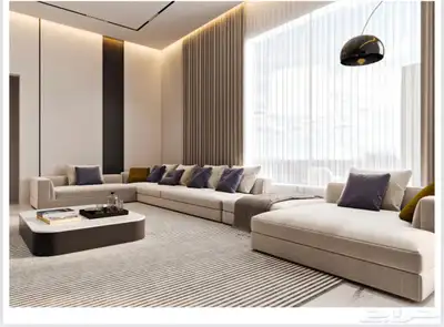تصميم داخلي تصميم بيت مصمم ديكور تصميم شقه عماره 44