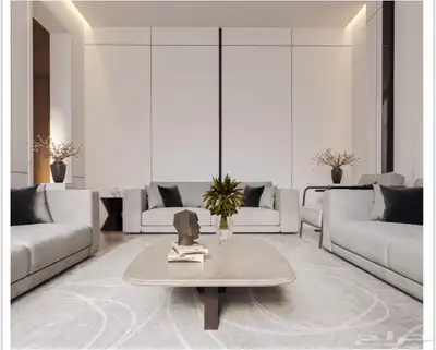 تصميم داخلي تصميم بيت مصمم ديكور تصميم شقه عماره 40