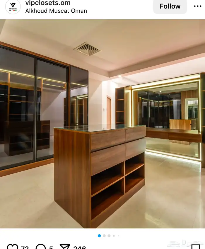 تفصيل خزاين وغرف نوم 19