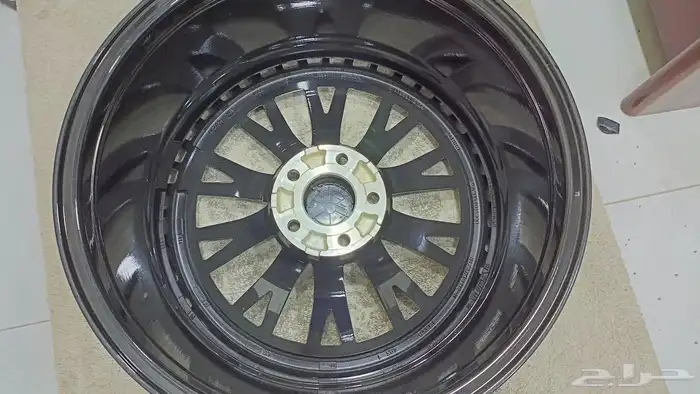 جنوط مرسيدس CLE 53 AMG موديل 2025 27