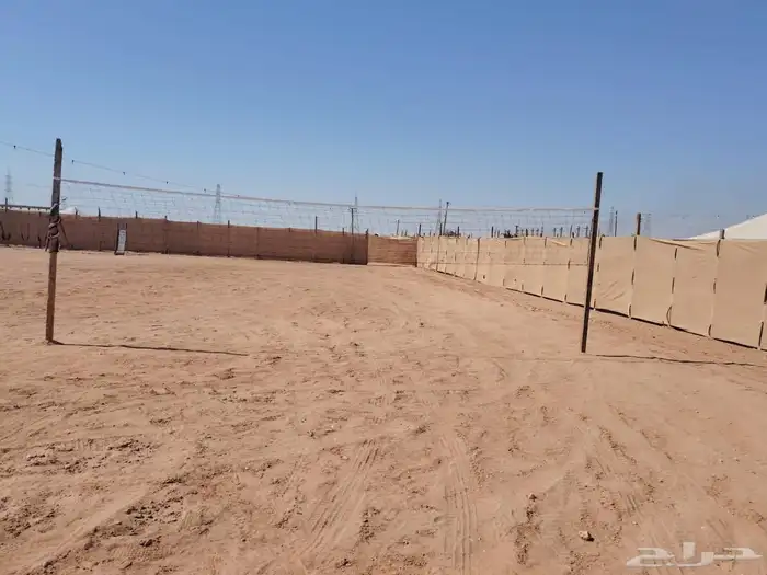 مخيمات للايجار الشهري واليومي-شرق الرياض 1