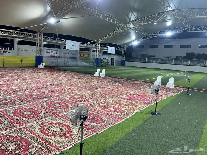 تأجير طاولات تاجير كراسي تاجير مفارش صلاه العيد 8
