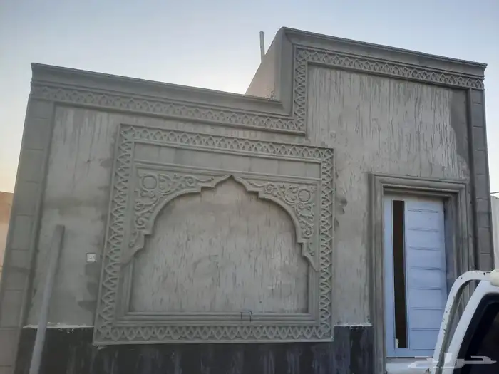 جبس فرنسى قواطع جدران اسمنت بورد بناءملاحق تكسير ترميم مبانى 1