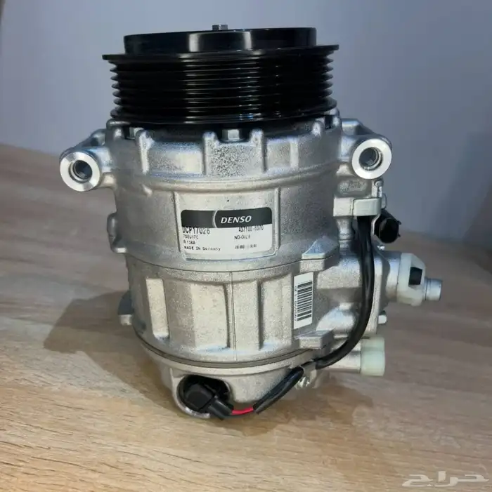 كمبرسر مرسيدس Compressor Mercedes 1