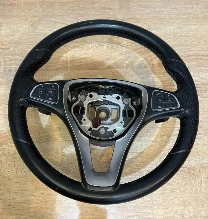 دركسون مرسيدس steering wheel mercedes 4