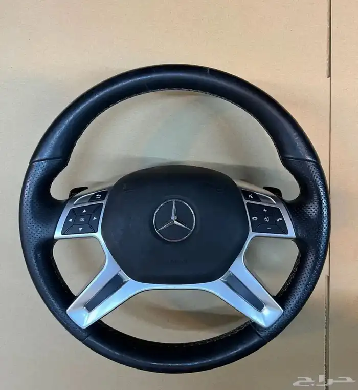 دركسون مرسيدس steering wheel mercedes 7