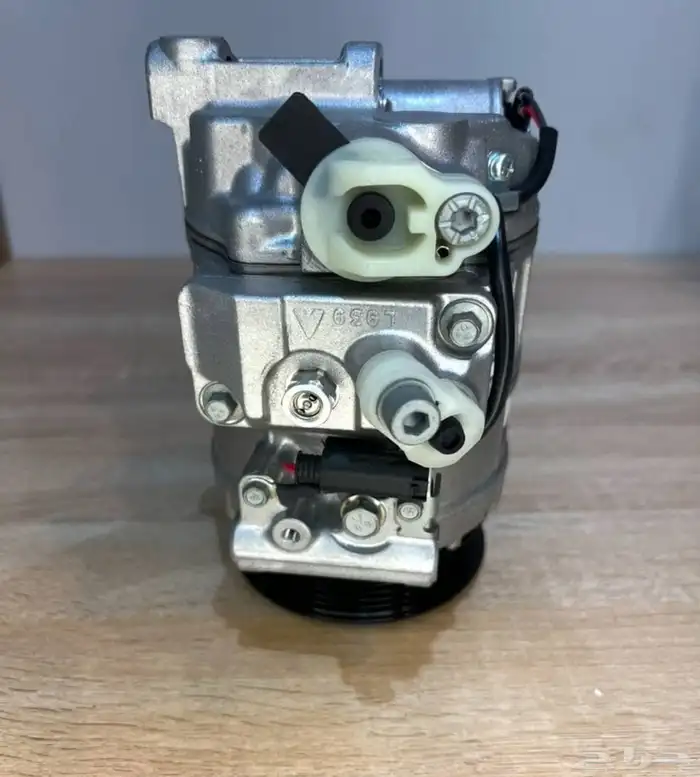 كمبرسر مرسيدس Compressor Mercedes 3