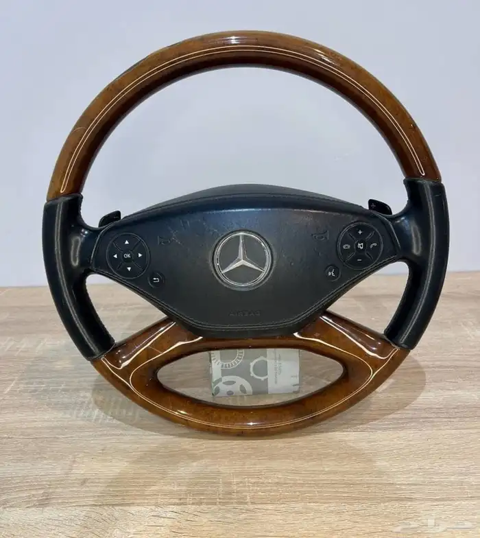دركسون مرسيدس steering wheel mercedes 0