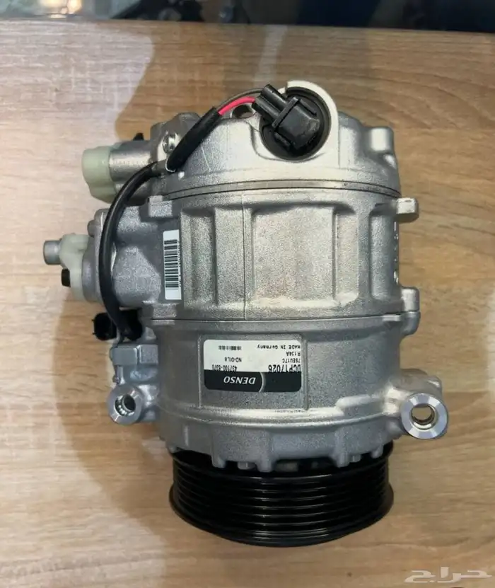 كمبرسر مرسيدس Compressor Mercedes 2