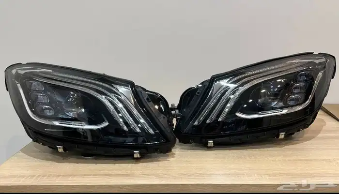 اسطبات انوار امامية و خلفية مرسيدس light Mercedes 0