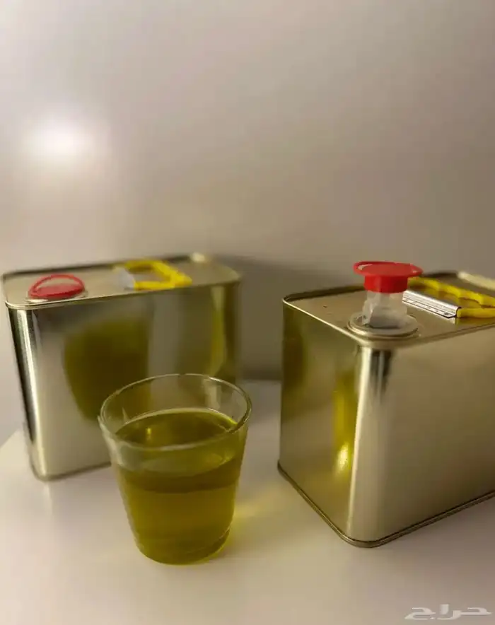 زيت زيتون الحره تبوك 0