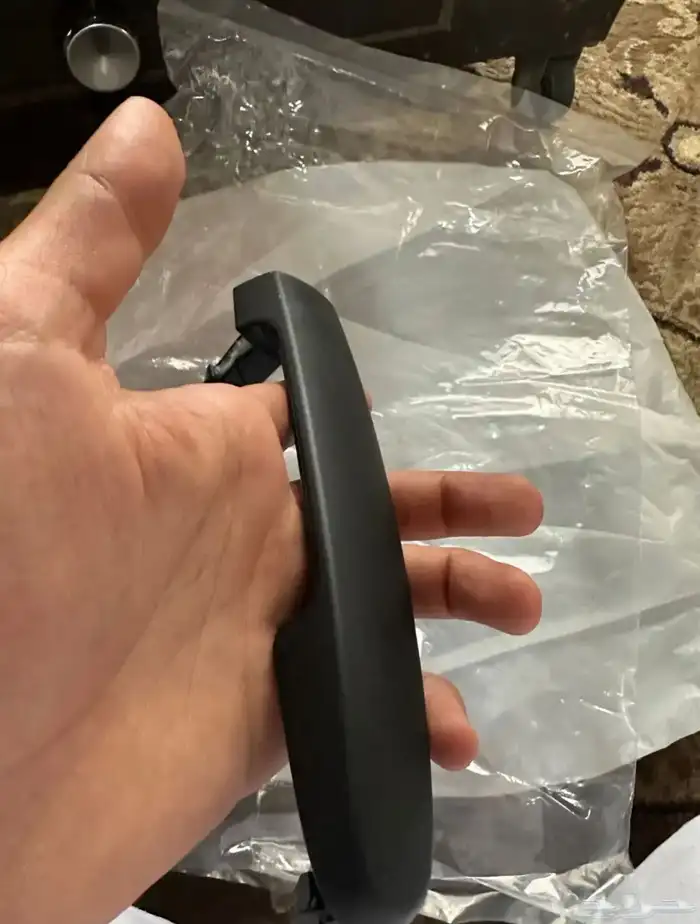 مقابض ابواب خارجية اسود جديد 0