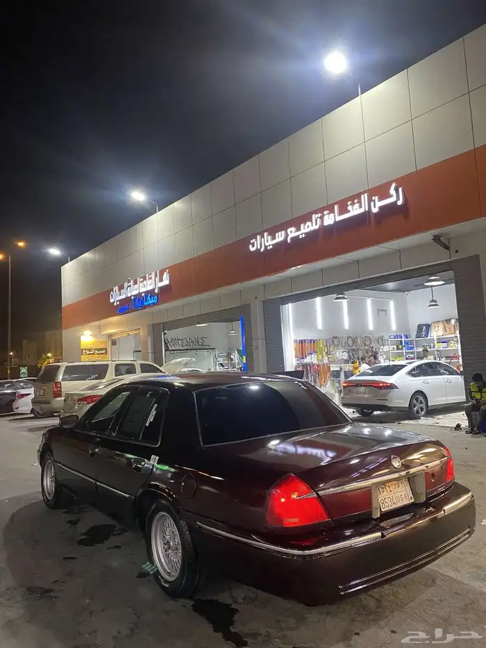 فورد ماركيز 2001 10