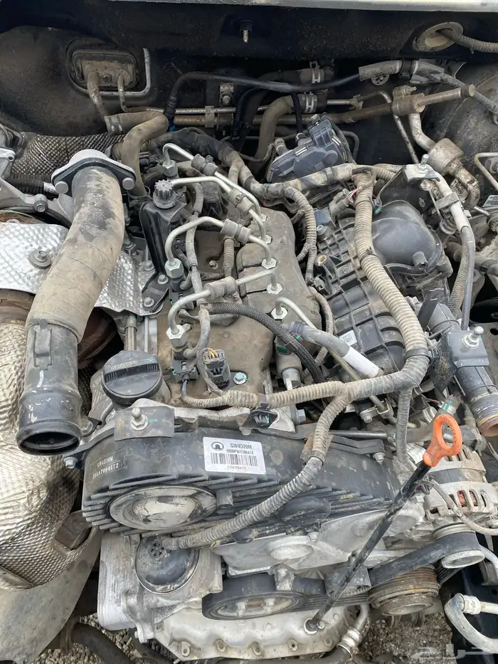 مكينه باور شد بلد ديزل 0