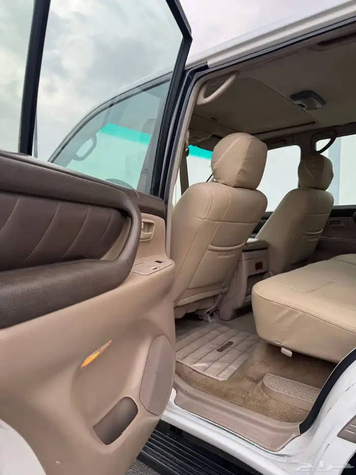 لاندركروزر VXR 99 فل كامل تم البيع 18